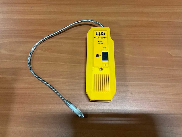 Cps ls780a lekdetectie apparaat - afbeelding 1 van  5
