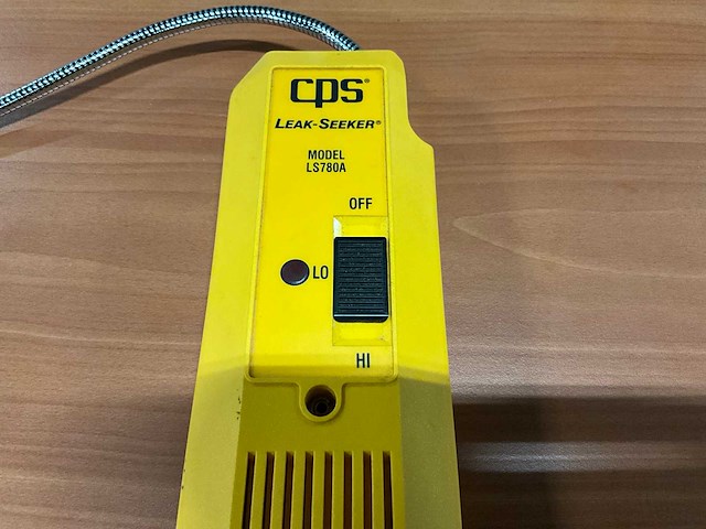 Cps ls780a lekdetectie apparaat - afbeelding 2 van  5