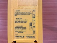 Cps ls780a lekdetectie apparaat - afbeelding 3 van  5