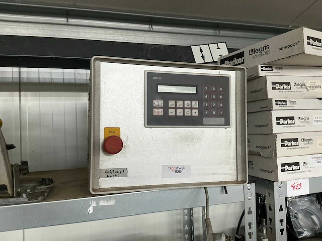 Cps200 controller - afbeelding 1 van  2