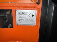 Cr-electronic - 2000 - oxy-4000x2000 - plasmasnijmachine - afbeelding 3 van  20