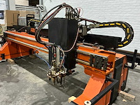 Cr-electronic - 2000 - oxy-4000x2000 - plasmasnijmachine - afbeelding 16 van  20