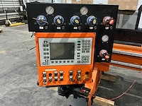 Cr-electronic - 2000 - oxy-4000x2000 - plasmasnijmachine - afbeelding 3 van  7