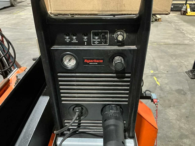 Cr-electronic - 2000 - oxy-4000x2000 - plasmasnijmachine - afbeelding 8 van  21