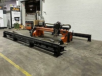 Cr-electronic - 2000 - oxy-4000x2000 - plasmasnijmachine