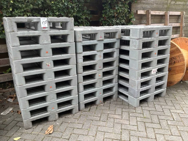 Craemer h1 pallet (25x) - afbeelding 2 van  4