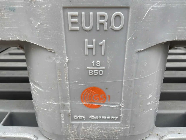 Craemer h1 pallet (25x) - afbeelding 3 van  4