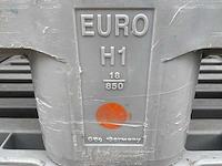 Craemer h1 pallet (25x) - afbeelding 3 van  4