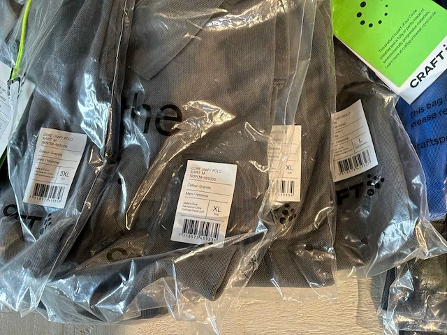 Craft core unify polo (21x) - afbeelding 6 van  9