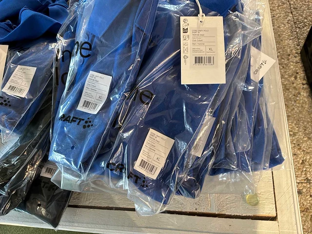 Craft core unify polo (21x) - afbeelding 8 van  9