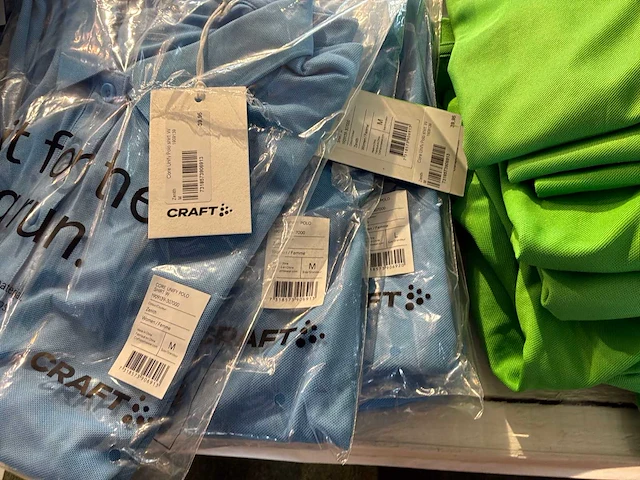 Craft core unify polo (25x) - afbeelding 2 van  4