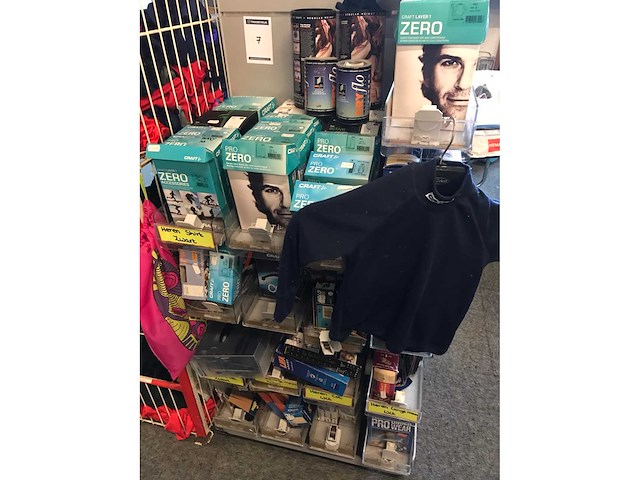 Craft partij sportondergoed - afbeelding 2 van  5