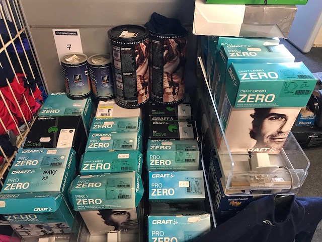 Craft partij sportondergoed - afbeelding 3 van  5