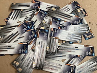 Craftomat diverse decoupeerzaagbladen (47x) - afbeelding 1 van  4