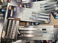 Craftomat diverse decoupeerzaagbladen (47x) - afbeelding 2 van  4