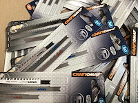 Craftomat diverse decoupeerzaagbladen (47x) - afbeelding 3 van  4