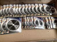 Craftomat mix kavel diverse zaagbladen (28x) - afbeelding 1 van  5