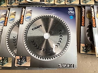 Craftomat mix kavel diverse zaagbladen (28x) - afbeelding 2 van  5