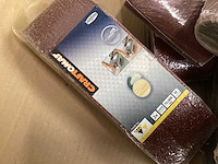 Craftomat mix kavel schuurbanden (21x) - afbeelding 3 van  3