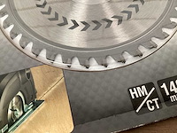 Craftomat zaagblad 140x20, 40 tanden (15x) - afbeelding 1 van  2