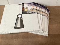 Craftomat zaagblad 250x30, 42 tanden (8x) - afbeelding 1 van  4