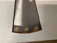 Craftomat zaagblad 300x30, 28 tanden (8x) - afbeelding 3 van  4