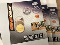 Craftomat zaagblad 300x30, 48 tanden (7x) - afbeelding 2 van  4