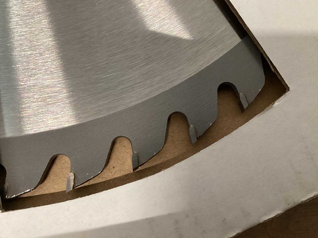 Craftomat zaagblad 300x30, 48 tanden (7x) - afbeelding 3 van  4