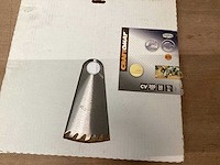 Craftomat zaagblad 300x30, 56 tanden (6x) - afbeelding 1 van  4