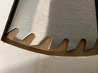 Craftomat zaagblad 300x30, 56 tanden (6x) - afbeelding 3 van  4