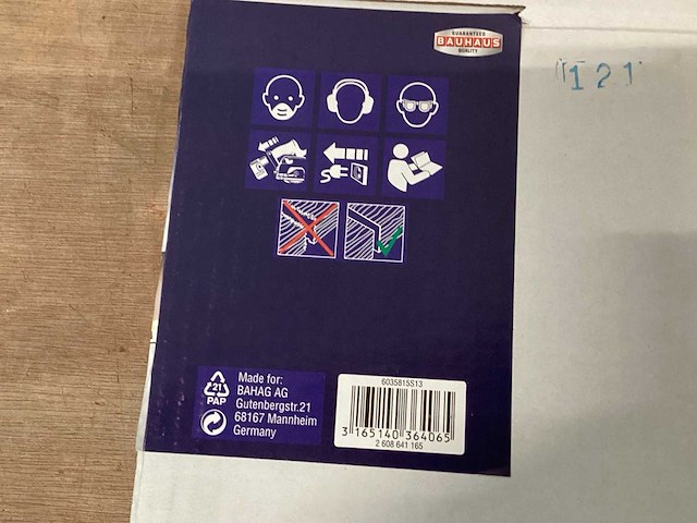 Craftomat zaagblad 315x30, 48 tanden (7x) - afbeelding 2 van  4