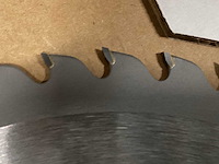 Craftomat zaagblad 315x30, 48 tanden (7x) - afbeelding 4 van  4