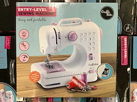 Crafts&co naaimachine (19x) - afbeelding 1 van  5