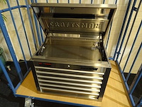Craftsman - waterloo - gereedschapskist - afbeelding 2 van  2