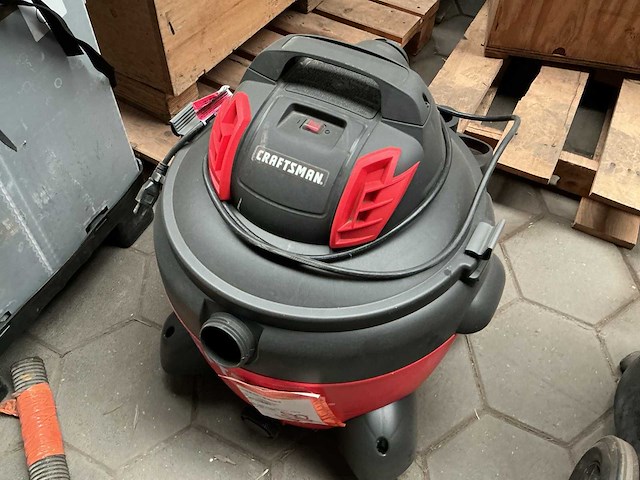 Craftsman industriële stofzuiger - afbeelding 2 van  4