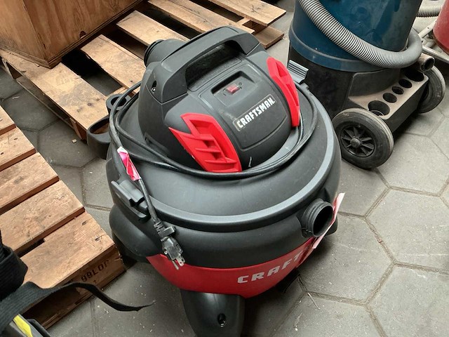 Craftsman industriële stofzuiger - afbeelding 3 van  4