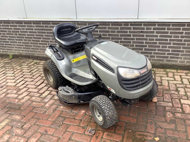 Craftsman lts1500 zitmaaier - afbeelding 2 van  8