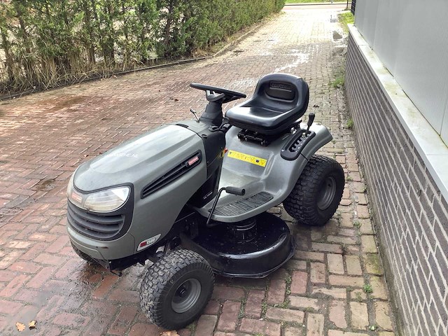 Craftsman lts1500 zitmaaier - afbeelding 3 van  8