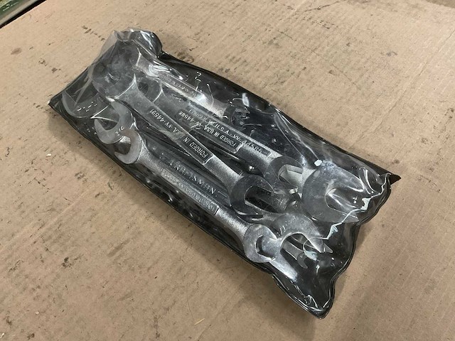 Craftsman steeksleutel set (2x) - afbeelding 2 van  2