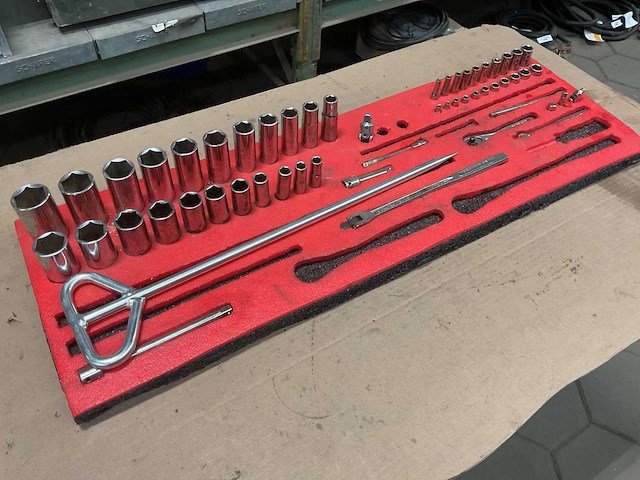 Craftsman verschillende gereedschappen - afbeelding 1 van  3