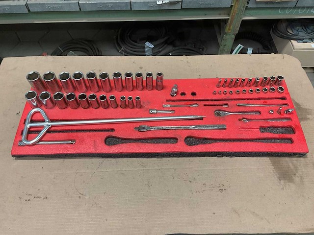 Craftsman verschillende gereedschappen - afbeelding 3 van  3