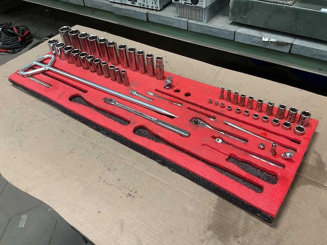 Craftsman verschillende gereedschappen - afbeelding 2 van  3