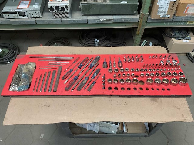 Craftsman verschillende gereedschappen - afbeelding 3 van  3