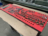 Craftsman verschillende gereedschappen - afbeelding 2 van  3