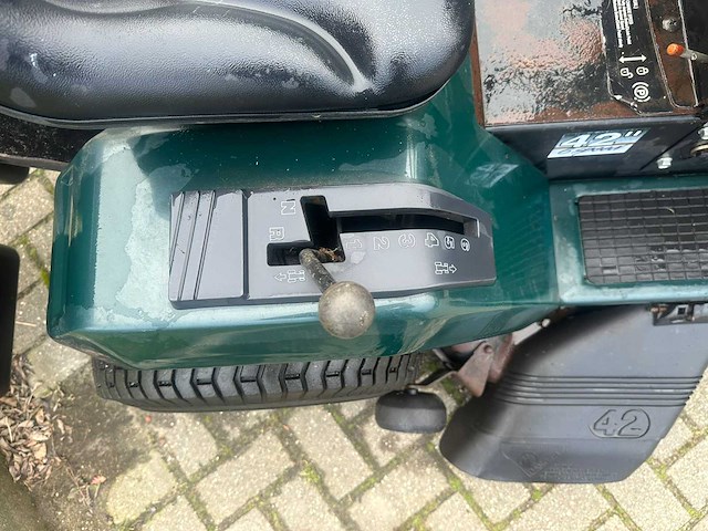 Craftsman zitmaaier - afbeelding 5 van  7