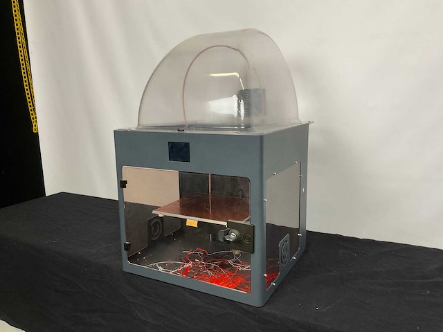 Craftunique craftbot plus 3d-printer - afbeelding 1 van  8