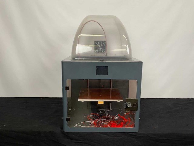 Craftunique craftbot plus 3d-printer - afbeelding 2 van  8