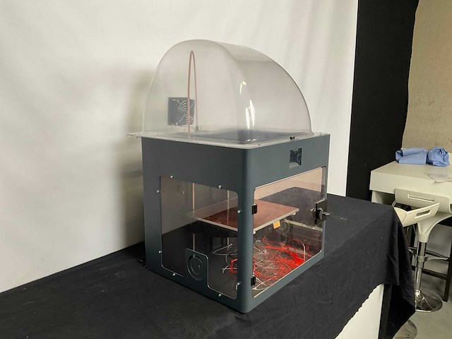 Craftunique craftbot plus 3d-printer - afbeelding 3 van  8