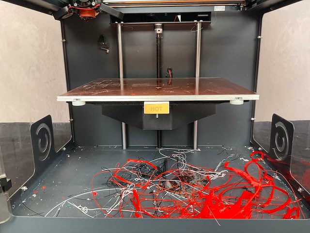 Craftunique craftbot plus 3d-printer - afbeelding 5 van  8