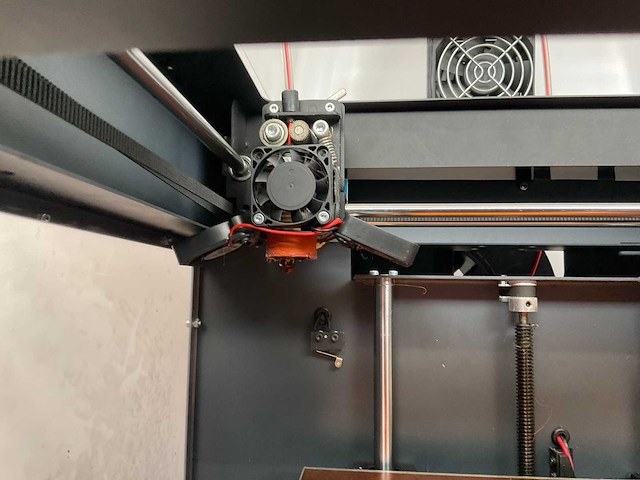 Craftunique craftbot plus 3d-printer - afbeelding 6 van  8